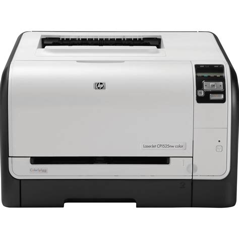 HP LaserJet Pro CP1525nw Color Laser e-Printer CE875A#BGJ B&H