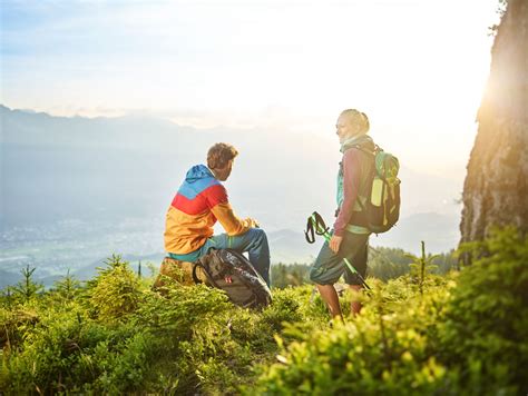 Innsbruck Trek Il Piacere Delle Escursioni A Lunga Percorrenza Senza