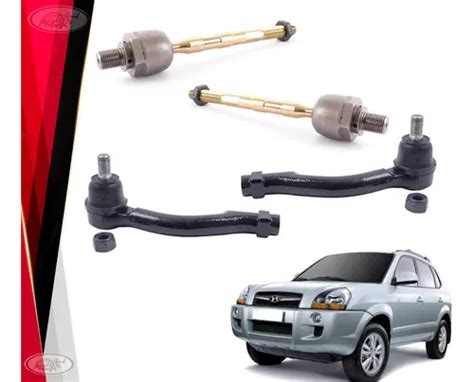 Kit Brazo Axial Terminal Dir Hyundai Tucson Cuotas