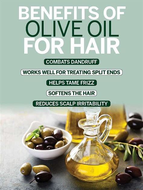 Top Uses Of Olive Oil For Hair