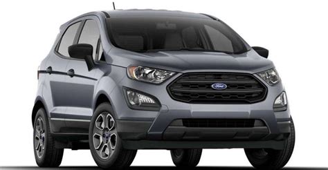 Ford EcoSport Specifications 2023 Configurations,, 56% OFF