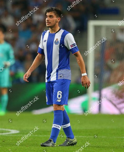 Ruben Neves Fc Porto During Uefa Editorial Stock Photo Stock Image