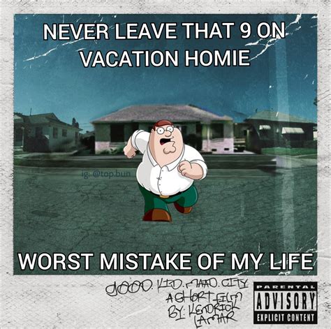 Can we bring back peter griffin memes since the album isn't releasing ...