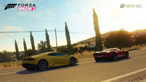 Forza Horizon 2 Xbox 360 Decouverte Fr Youtube