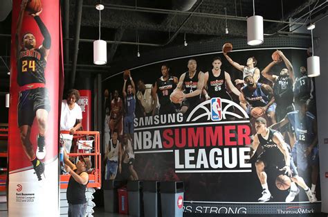 Las Vegas NBA Summer League team rosters | NBA Summer League | Sports ...