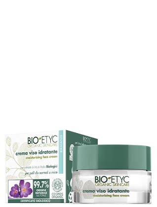 Crema Viso Idratante Bioetyc