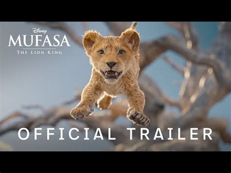 Mufasa The Lion King Hindi Trailer Shah Rukh Khan Aryan Khan