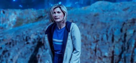 DOCTOR WHO Star Jodie Whittaker Discusses Her "Beautiful" THE POWER OF ...