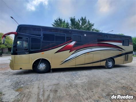 Motorhome Pax Usado En Mendoza Deruedas