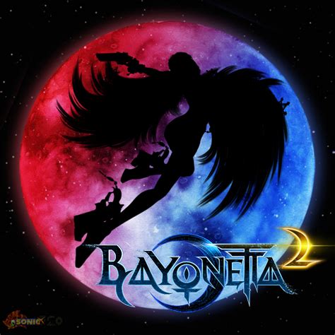 Bayonetta 2 Ost Album Cover 1 By Sonicx720 On Deviantart