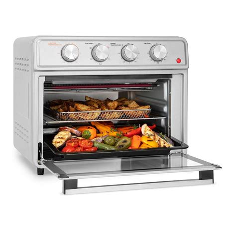 Horno Grill Air Fryer Atma L Hgfa Pi Atma Hornos Electricos