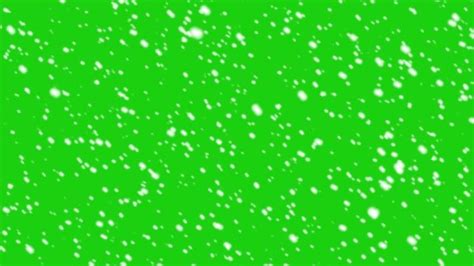 Green Screen Snow Stock Video Footage for Free Download