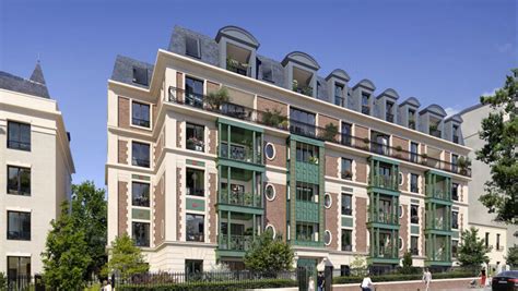 Le Clos Montholon Immobilier Neuf Clamart Appartement Neuf