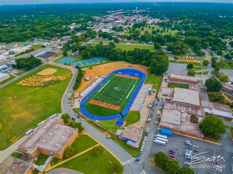 Lexington Senior High School - AstroTurf