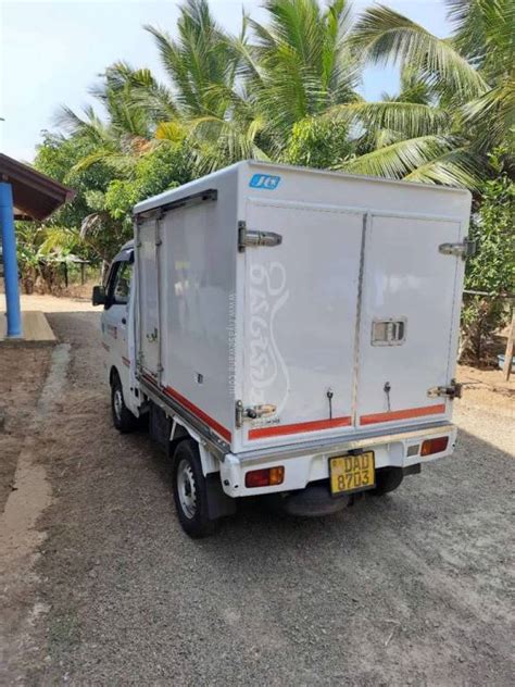 Daihatsu Hijet Freezer Buddy Used Petrol Rs Sri Lanka