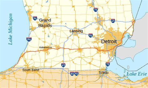 Interstate 94 in Michigan - Alchetron, the free social encyclopedia