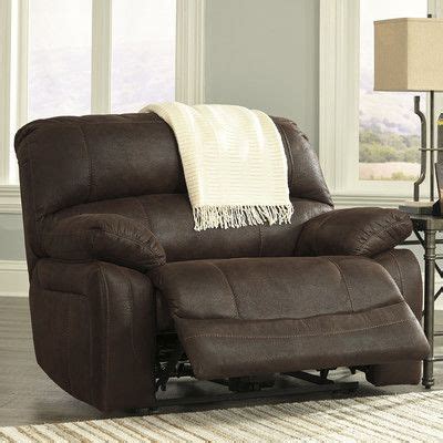 Red Barrel Studio Lindo Power Recliner Reclining Type Manual