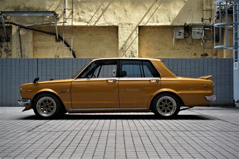 Datsun Skyline 1500GL (C10) - Car Farm