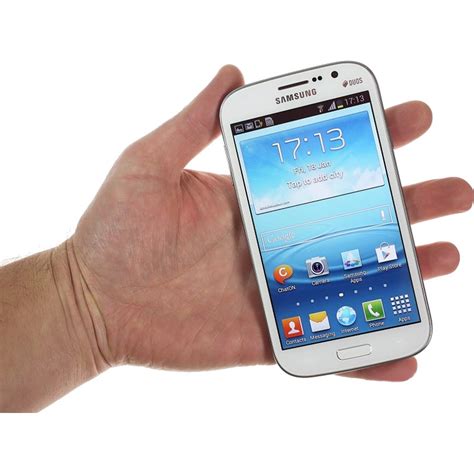 Smartphone Samsung I9082 Galaxy Grand Duos White PC Garage