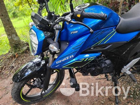 Suzuki Gixxer Fi Abs For Sale Mirsharai Bikroy