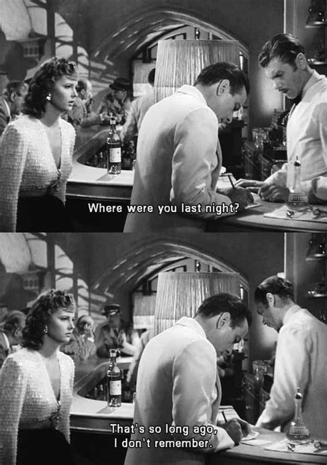 The 35 Best Quotes From Casablanca Curated Quotes Classic Movie