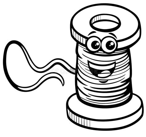 Funny Spool Stock Illustrations 300 Funny Spool Stock Illustrations