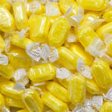 Sherbet Lemons 100g Posted Sweets Retro Sweets Hard Boiled