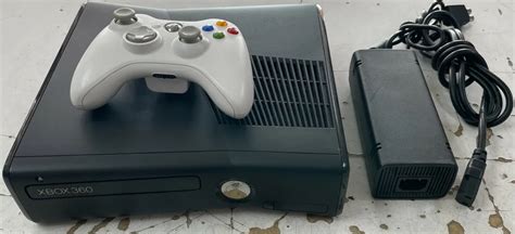 Xbox 360 250gb Matte Black