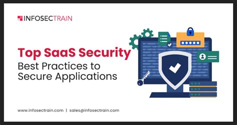 Top Saas Security Best Practices To Secure Applications