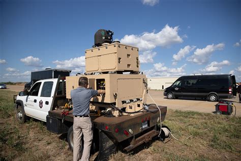 Raytheon And Texas A M Establish Laser Weapon Test Site Seawaves Magazine