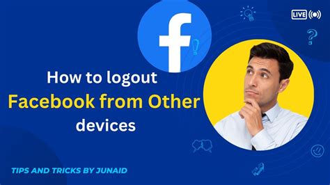 How To Check Facebook Account Login History 2023 How To Logout