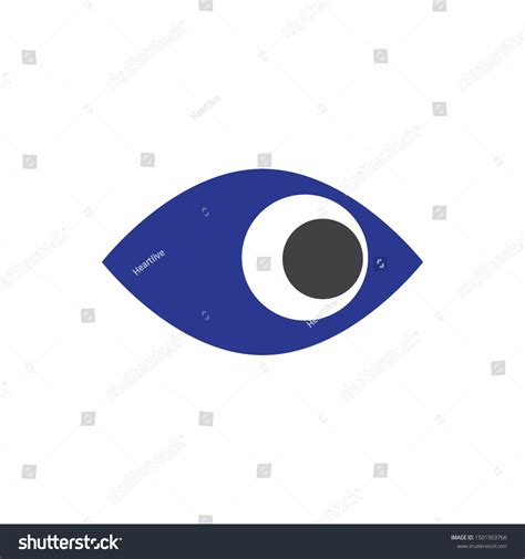 Eye Care Logo And Symbols Template Vector Icons Royalty Free Stock Vector 1501903766