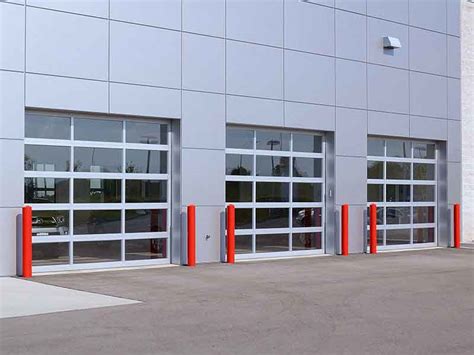 Commercial Overhead Doors Classic Garage Doors