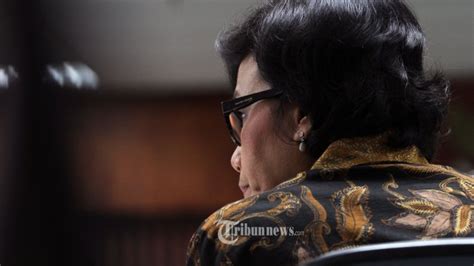 Sri Mulyani Bank Century Bukan Masalah Likuiditas Tapi Bangkrut