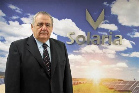 Solaria presenta resultados ante las dudas sobre su gestión EL MUNDO