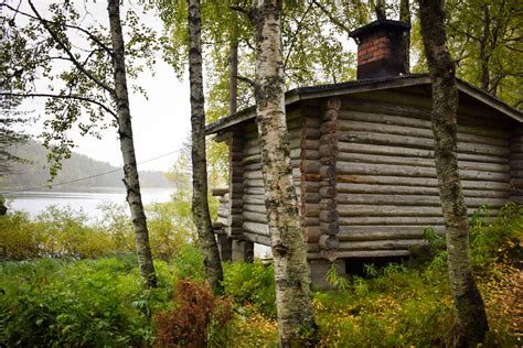 Free stock photo of cabin, Finland