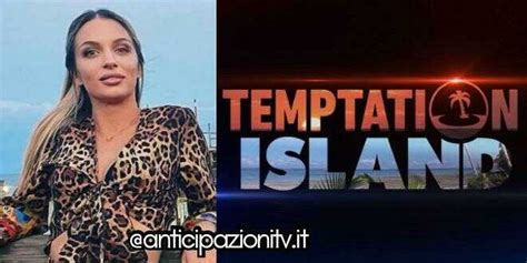 Temptation Island 12 chi è Martina De Ioannon età provenienza