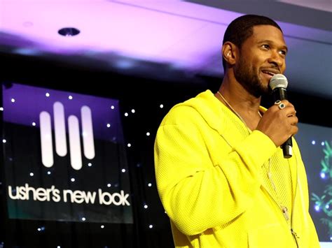 Usher’s New Look Presents The 2023 Disruptivator Summit - Essence | Essence