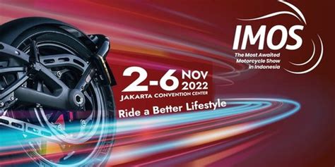 Menanti Inovasi Teknologi Dan Sepeda Motor Listrik Imos 2022 Digelar 2