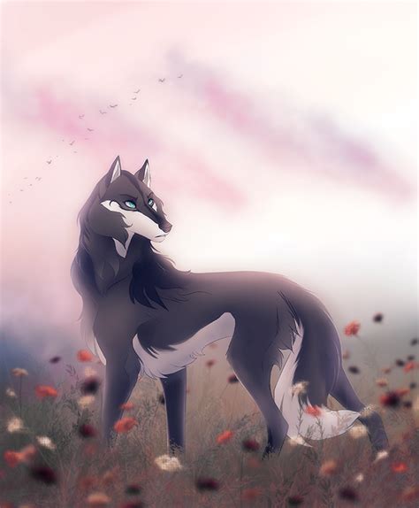 Deviantart Anime Wolves