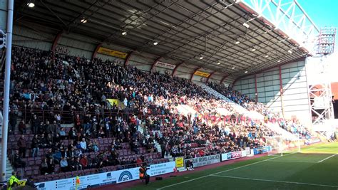 Tynecastle Park – StadiumDB.com