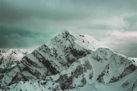 Mount Everest · Free Stock Photo