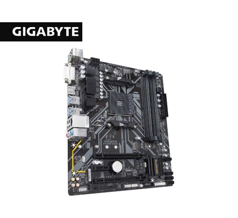 Placa Gigabyte B M Ds H Rev Am Grupo Centro Tecnologico