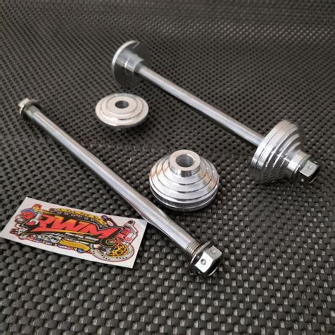 Jual As Roda Depan Probolt Mio Jupiter Fiz R Vario Beat Scoopy Probolt