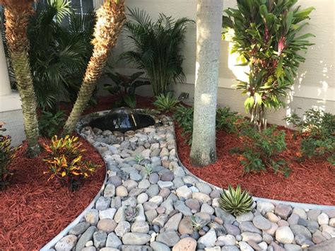 Vero Beach Front Yard Curb Appeal Resort Garden Orlando By