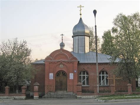 Церковь Николая Чудотворца, Выгоничи (Выгоничский район), фотография ...