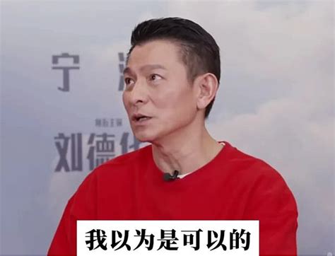 刘德华首次回应隐婚28年，7个字引争议，深情人设翻车（组图） 今日悉尼