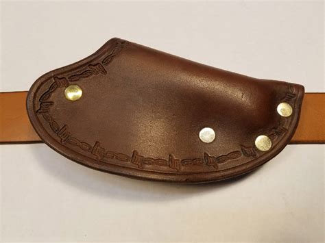 Quick Draw Holsters Mountain Mike Custom Leather