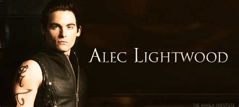 The Mortal Instruments City Of Bones Alec Still Alec Lightwood