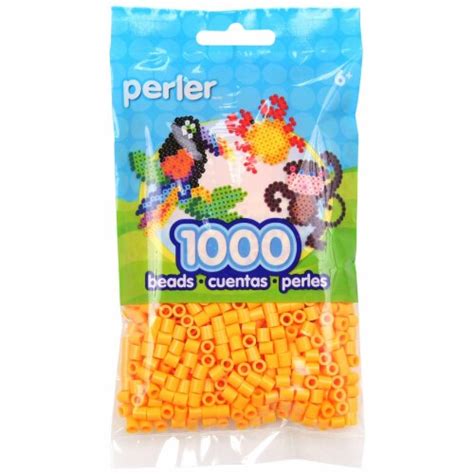 Perler Beads 1000pkg Cheddar 1 Ralphs